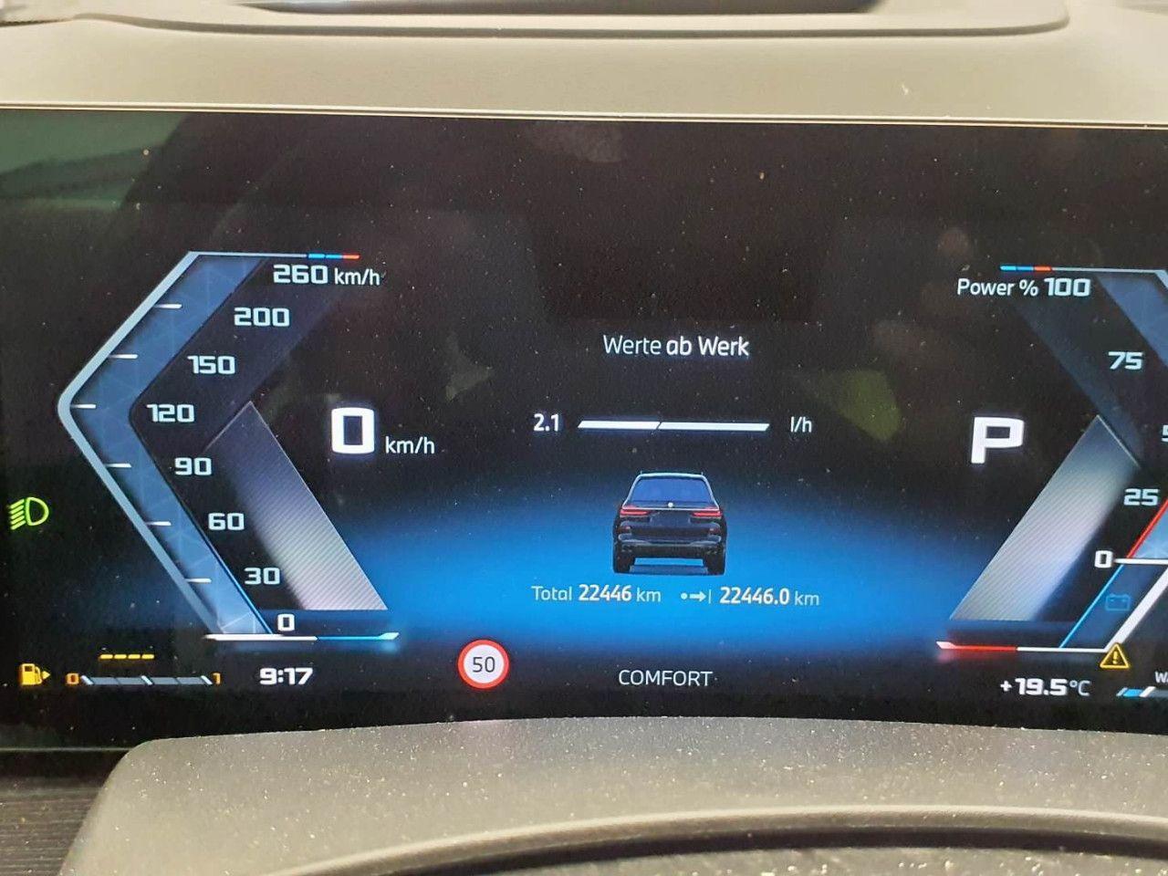 BMW X7 M60i M Pro 6-Sitze Sky AHK eh-UPE: 155619,-