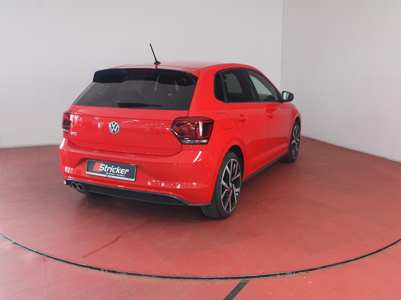 Volkswagen Polo GTI 2.0TSI DSG 190,-ohne Anzahlung ACC LED-, миниатюра 2
