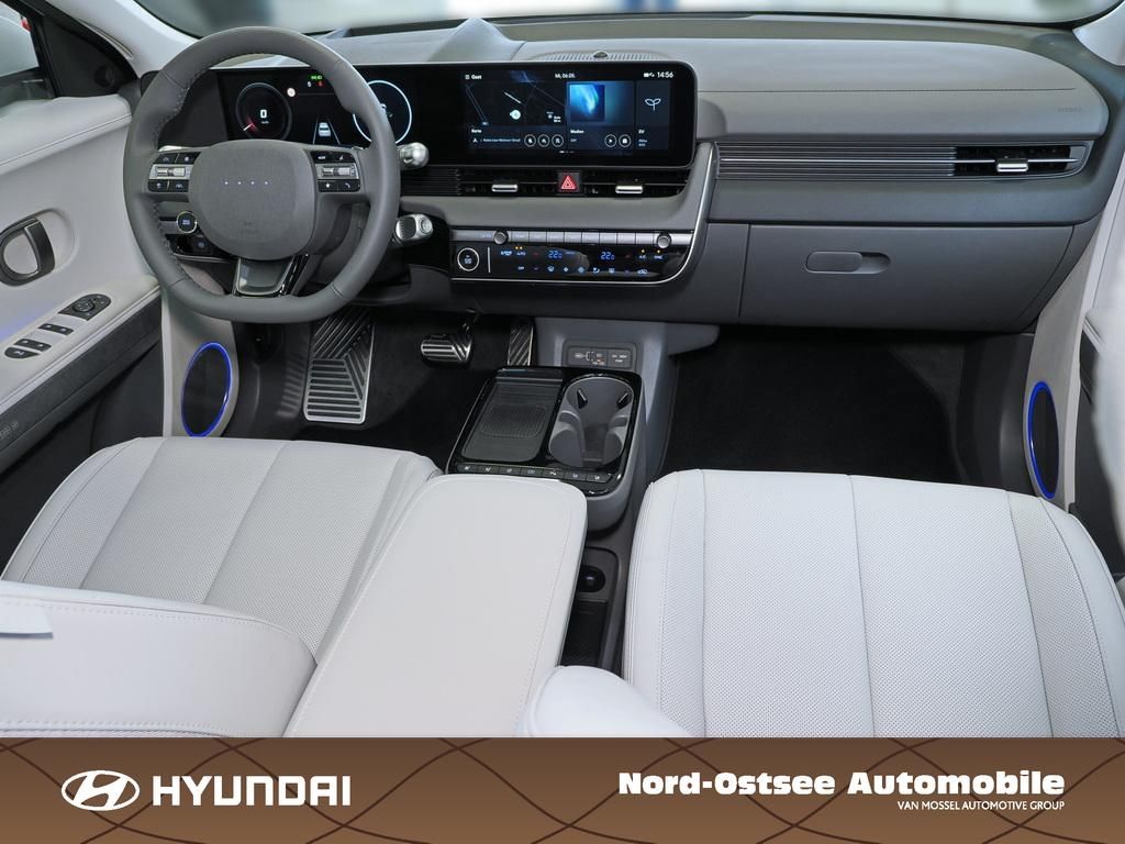 Fahrzeugabbildung Hyundai IONIQ 5 FL UNIQ Pano 20'' LM-Felgen Park-Paket