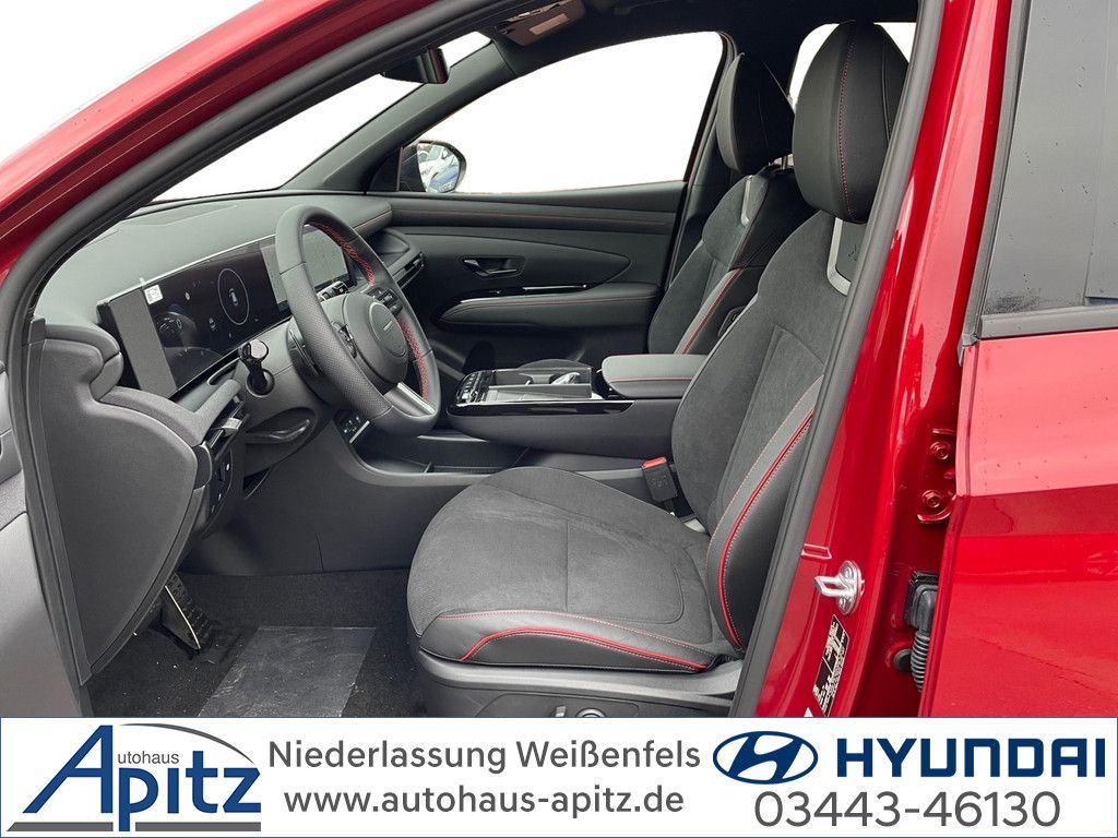 Hyundai Tucson – Bild 9