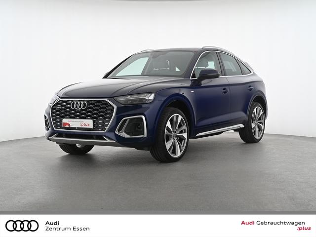 Audi Q5 Sportback 50 TDI quattro S line
