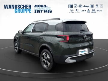 Citroën C3 Aircross MAX HY 145 Kam.+KeyLess+LED+Navi