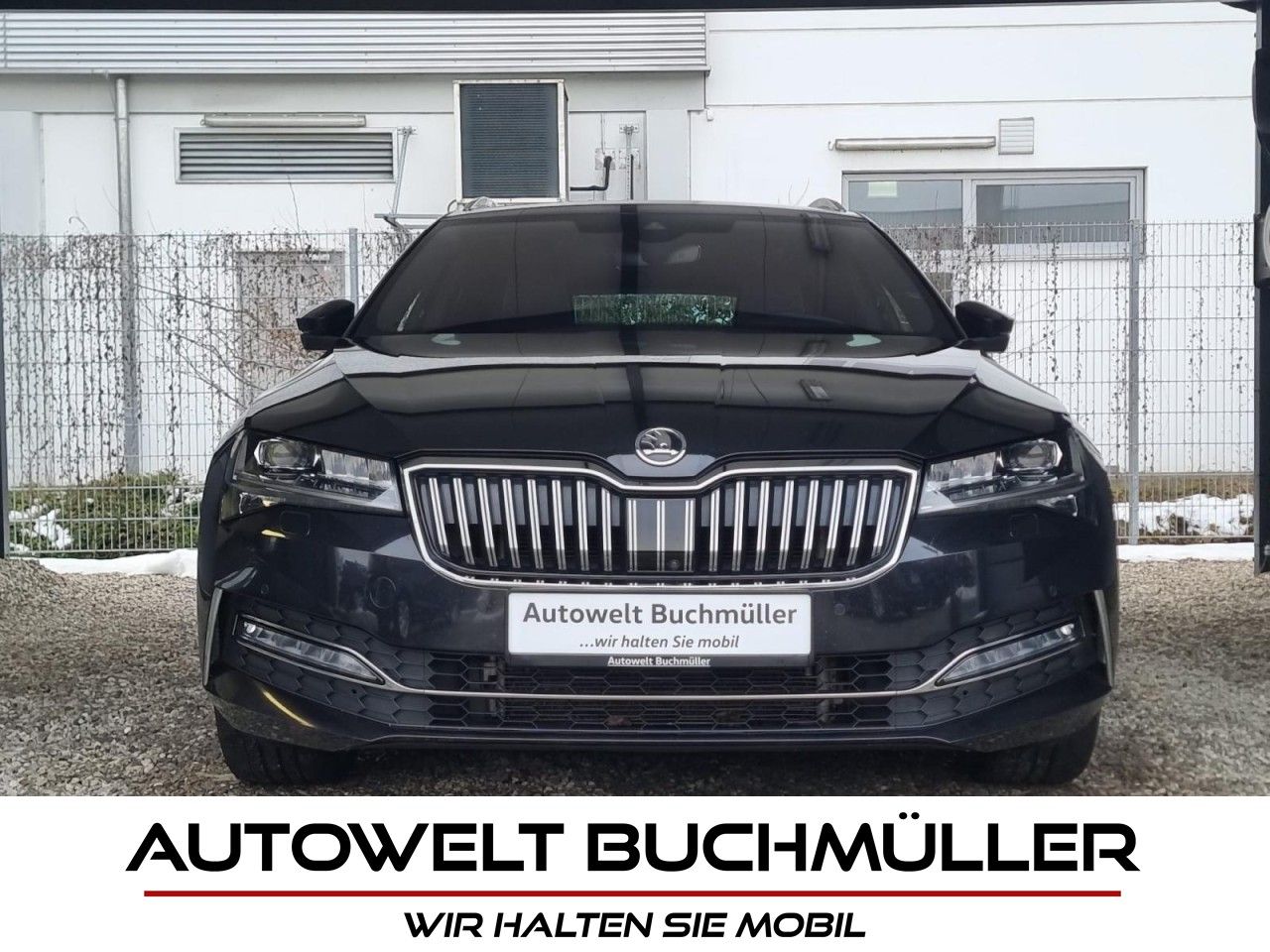 Gebrauchtwagen Skoda Superb Superb 2.0 TDI DSG,L&K,AHK,VIRTUAL,SITZKLIMA,ACC in Nersingen