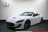 Maserati GranCabrio 4.7 MC "Centenario" auto E6 - Maserati GranCabrio: Mc