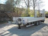 Fliegl TPS 118, Ladel. 6,20m, Stahlboden, Verzinkt, BPW
