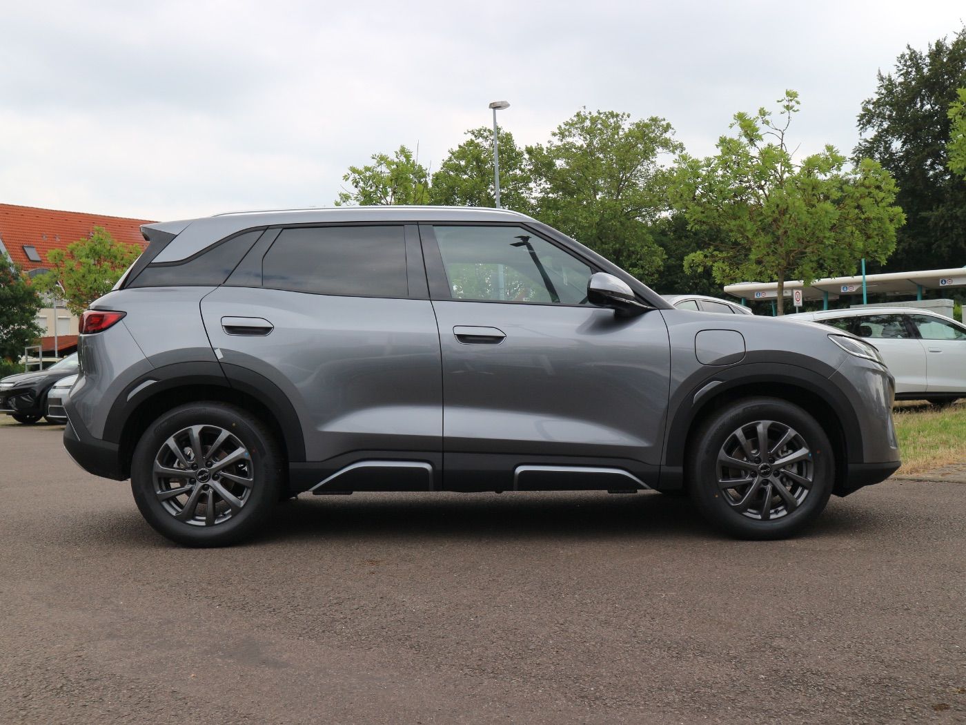 BYD ATTO 2