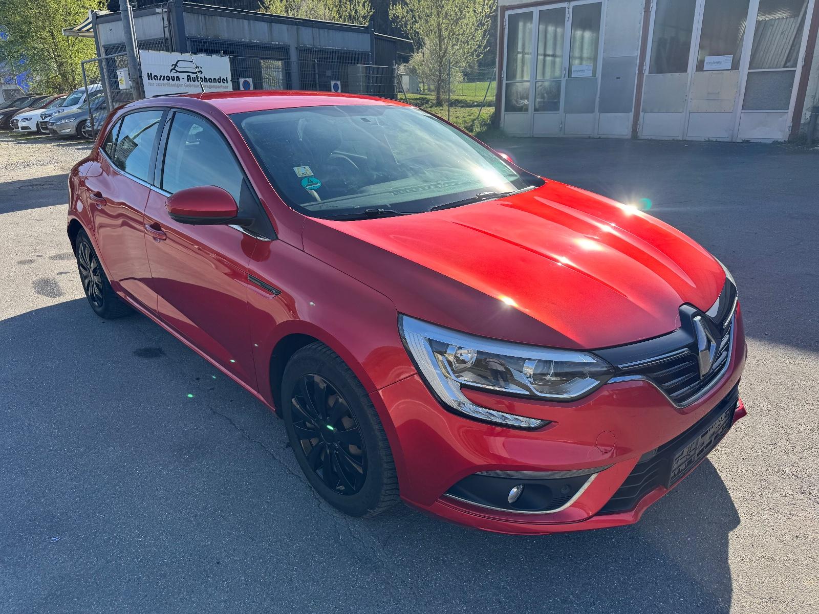 Renault Megane ENERGY TCe 100 Experience