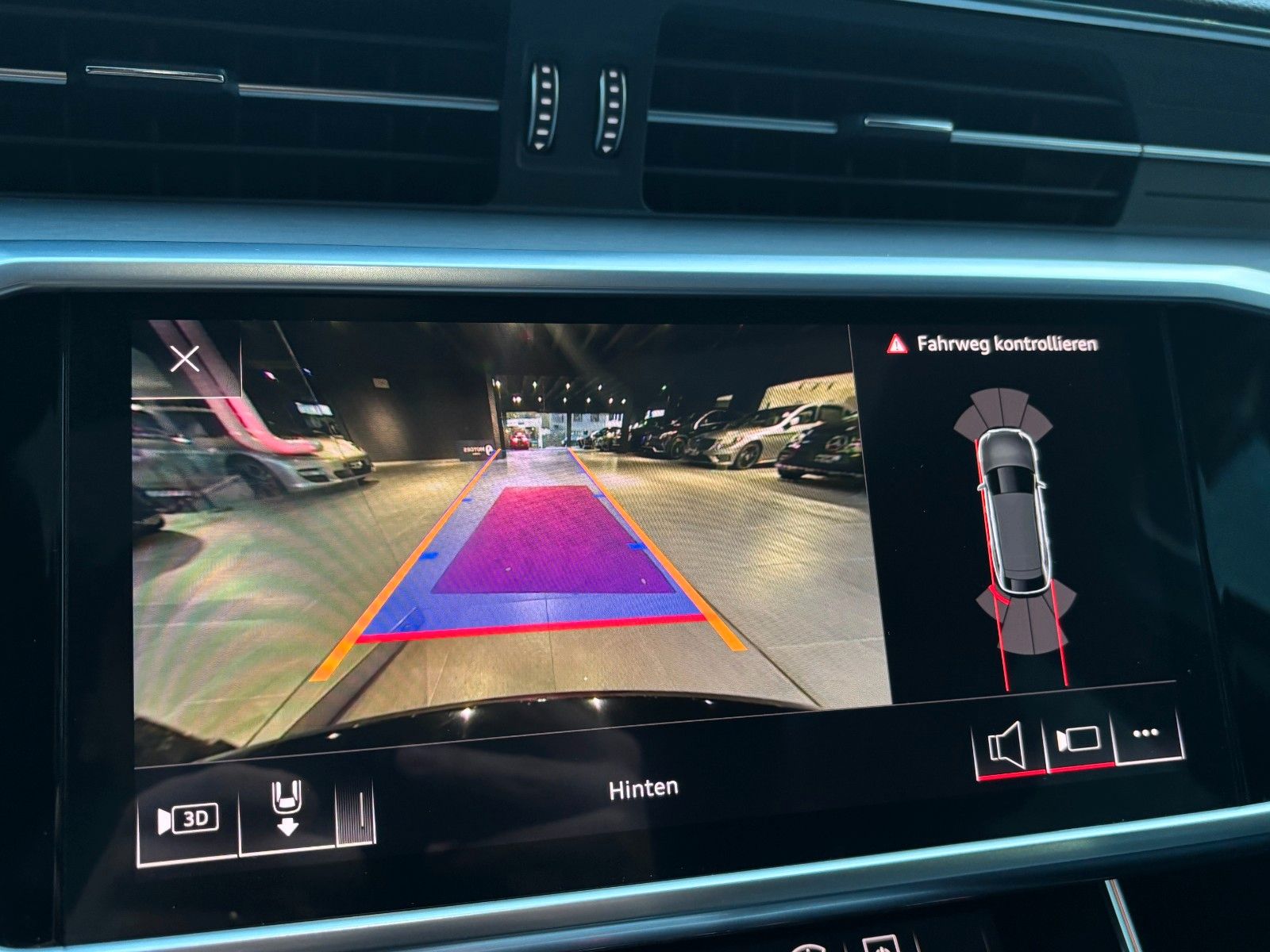 Fahrzeugabbildung Audi A6 Avant 50 TDI *S-Line*Pano*HUD*B&O*Kamera
