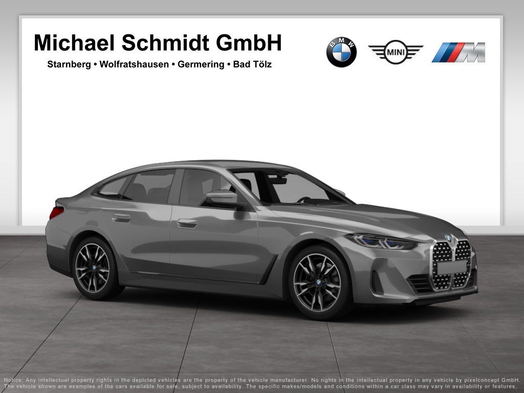 BMW 430 Gran Coupé - Bild 7