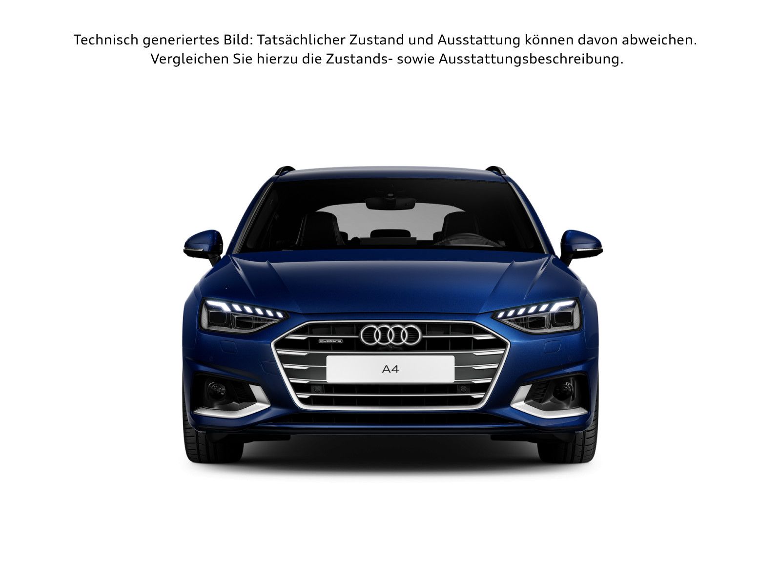 Audi A4 - Bild 5