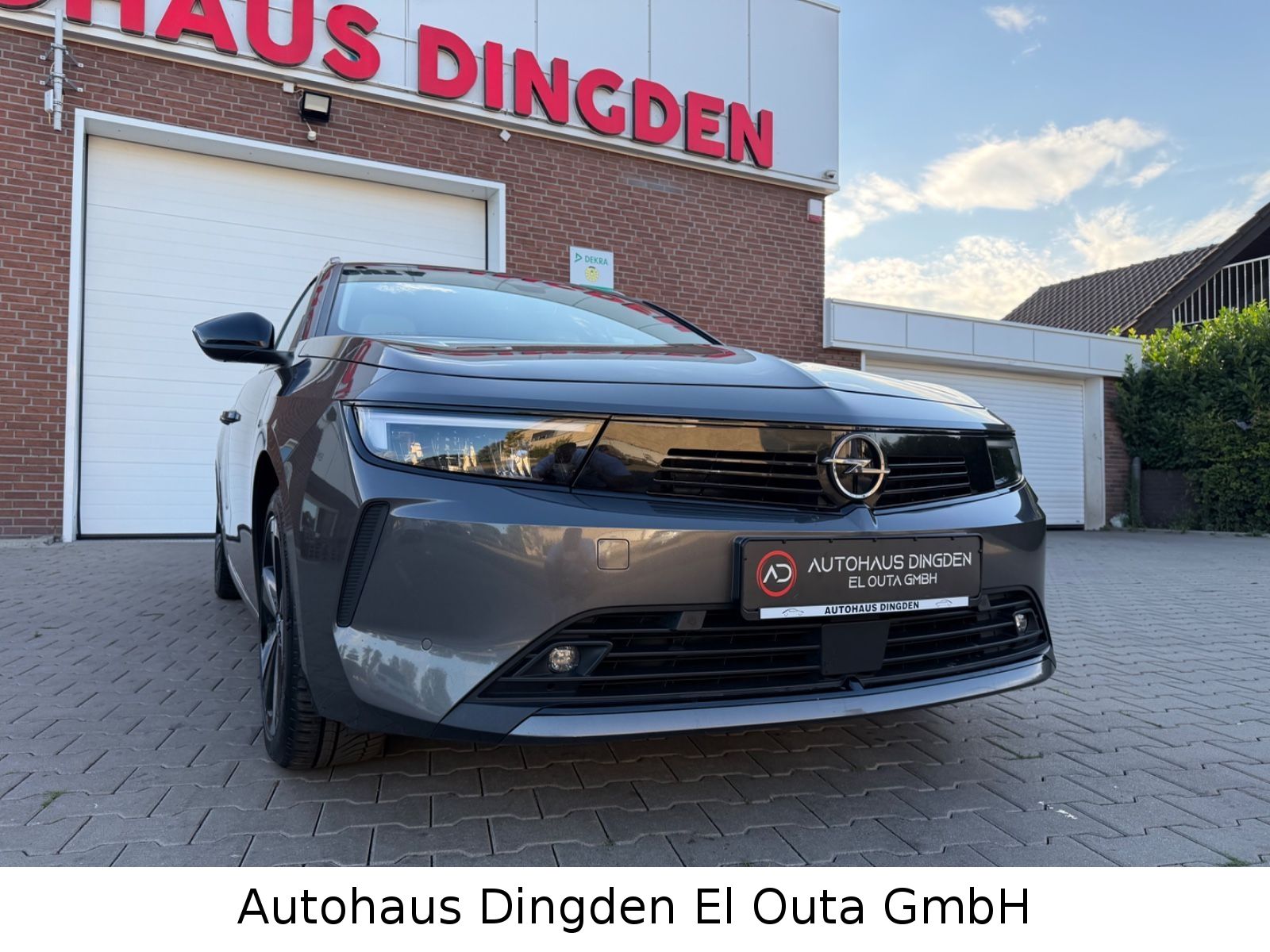 Opel Astra L Sports Tourer 1.5 CDTI Elegance imagem 2