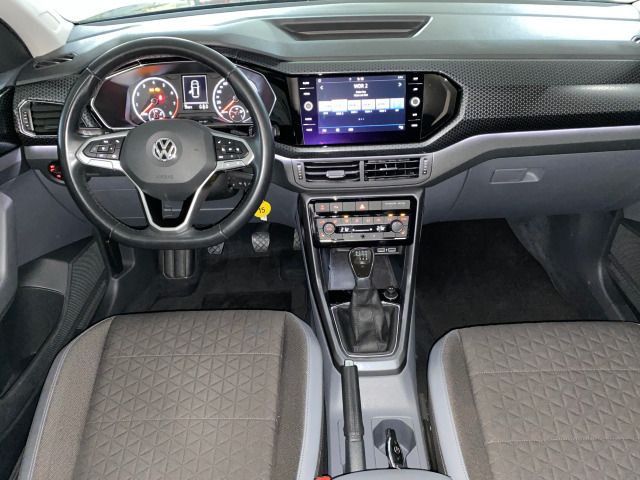T-Cross Style 1.0 TSI NAVI+LED+KAMERA+ACC