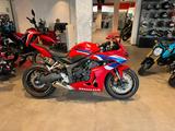 Honda CBR650R 2026 E-Clutch Red *sofort verfügbar* - HONDA CB650R E CLUTCH