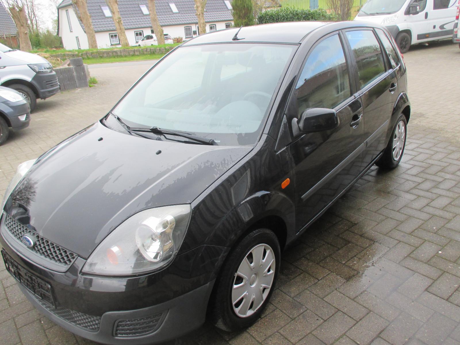 Ford Fiesta 1.3 51 kW Tüv 04/2028