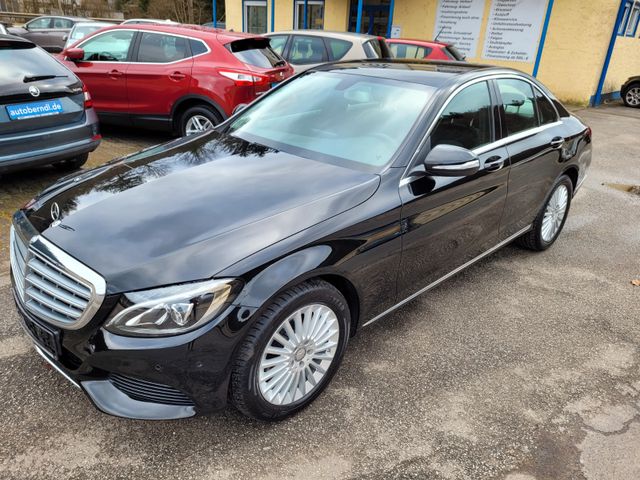 Mercedes-Benz C 180 Lim. C 180 CGI AVANGARD TEL 0126812541