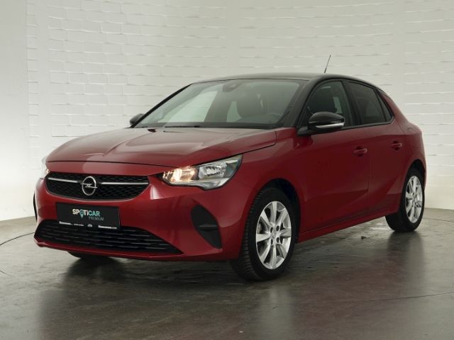 Corsa F EDITION+NAVI+RÜCKFAHRKAMERA+PARKPILOT HI