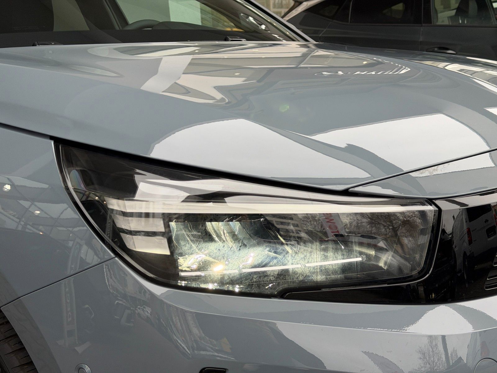 Fahrzeugabbildung Opel Corsa F e - Long Range GS Kamera,LED,Navi,SHZ,LM