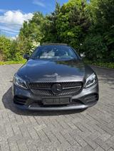 Mercedes-Benz C300 Coupé AMG-Line *C43 Optik* - Mercedes-Benz C-Klasse: AMG Optik