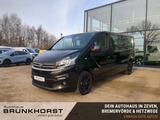Fiat Talento  2.0 Ecojet 145 L2H1 Family SHZ+AHK+GJR+ - schwarze Fiat Talento