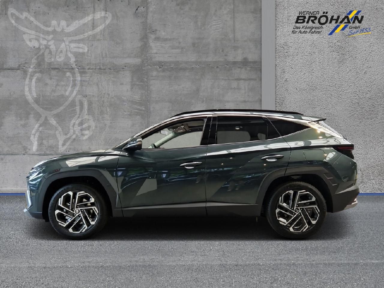 Fahrzeugabbildung Hyundai Prime Mild-Hybrid 2WD