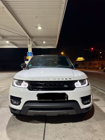 Land Rover Range Rover Sport HSE Dynamic