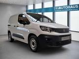 Peugeot Partner Kasten Premium 1.5 BlueHDI PDC Navi - weiße Peugeot Partner