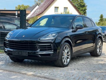 Porsche Cayenne - 1