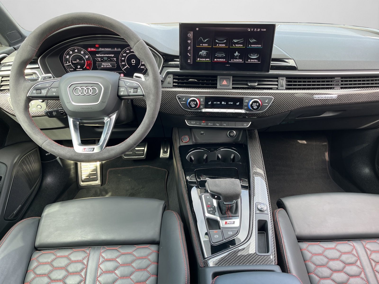 Audi RS4 - Bild 4