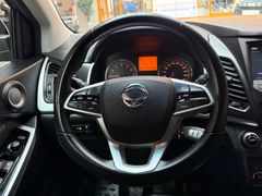 SSANGYONG Korando 2.0 2WD|Navi|LED|AHK|SHZ|PDC|Kamera|