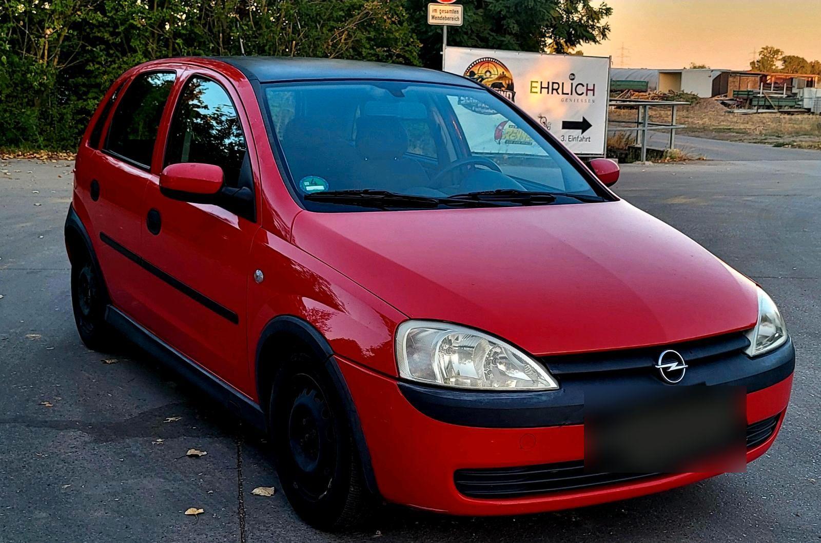 Opel Corsa