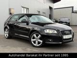 Audi A3 Sportback 1.8 1.Hand S line Sportpaket Plus - Audi A3 aus 2009: Line