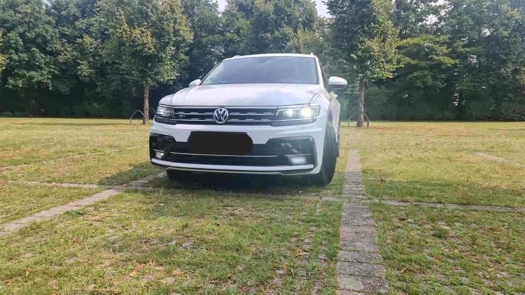 Image of Volkswagen Tiguan