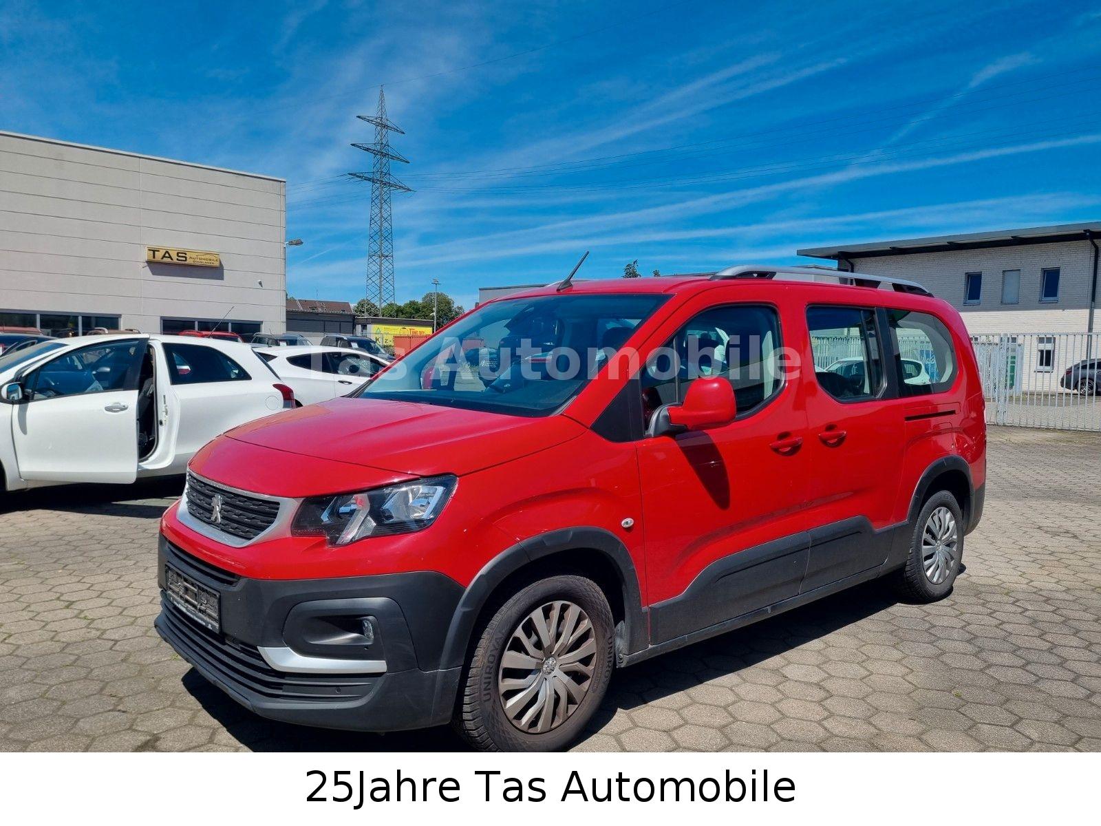 Peugeot Rifter PureTech Active L2 H1 Lang "1.Hand"S-Heft