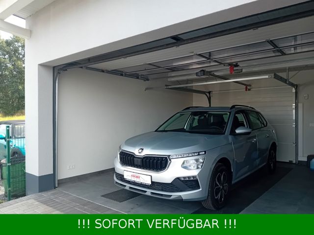 Skoda Kamiq 1.0 TSI Selection Plus*Alu 16"*Kamera*SHZ