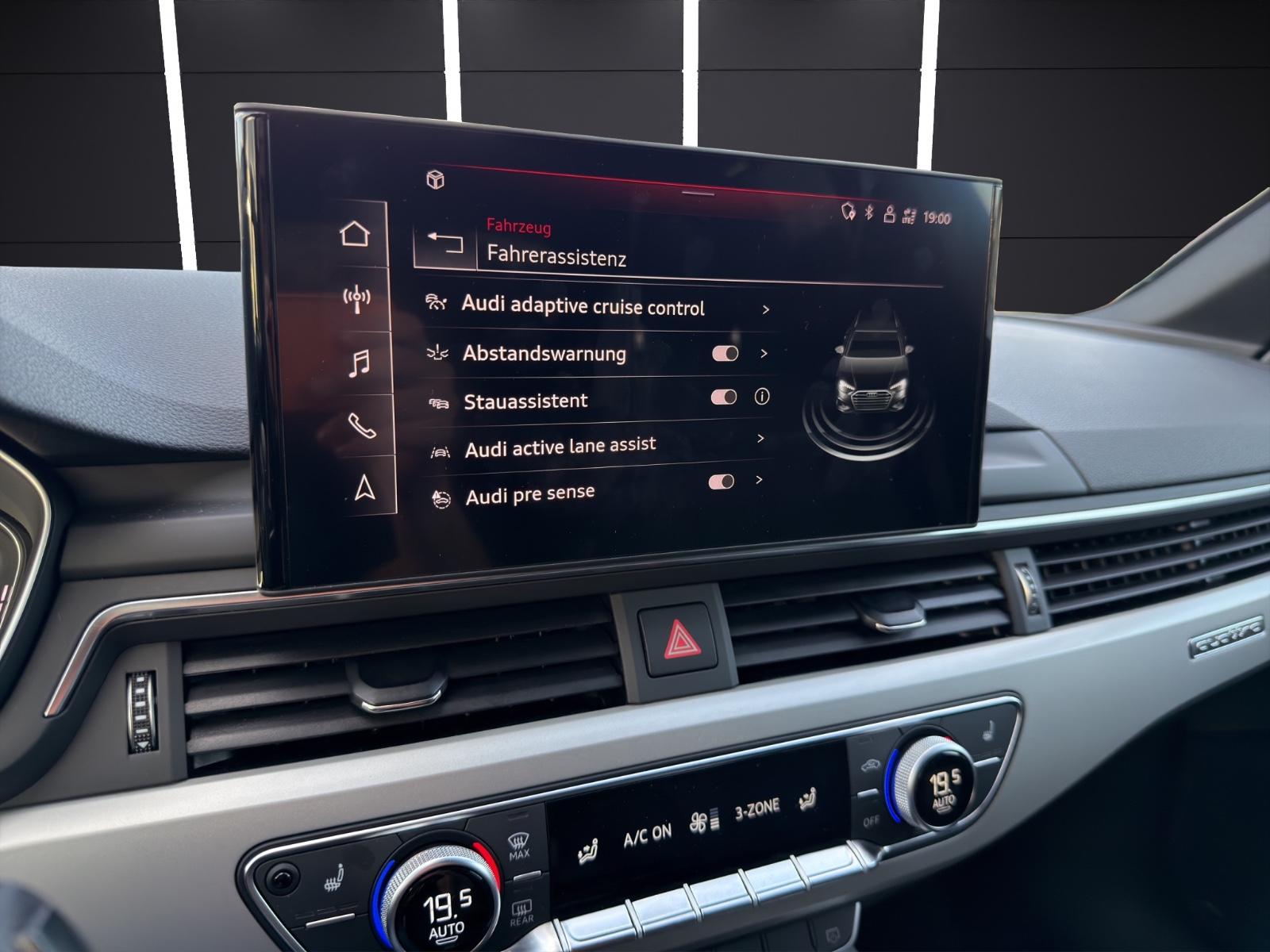 Audi A4 Avant 45 TFSI quattro advanced /LED/KAMERA, миниатюра 23