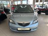 Mazda 2 Lim. 1.4 Active Klima/2.Hand/EURO4 - gebrauchte Mazda 2 aus dem Jahr 2006