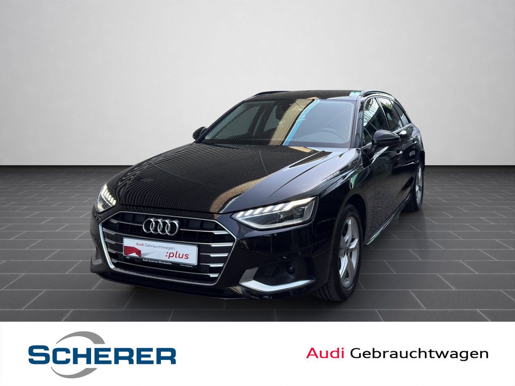 A4 Avant advanced 40 TDI 150(204) kW(PS) S troni