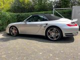 Porsche 997 Turbo Cabriolet - Porsche 997: Roadster, Turbo