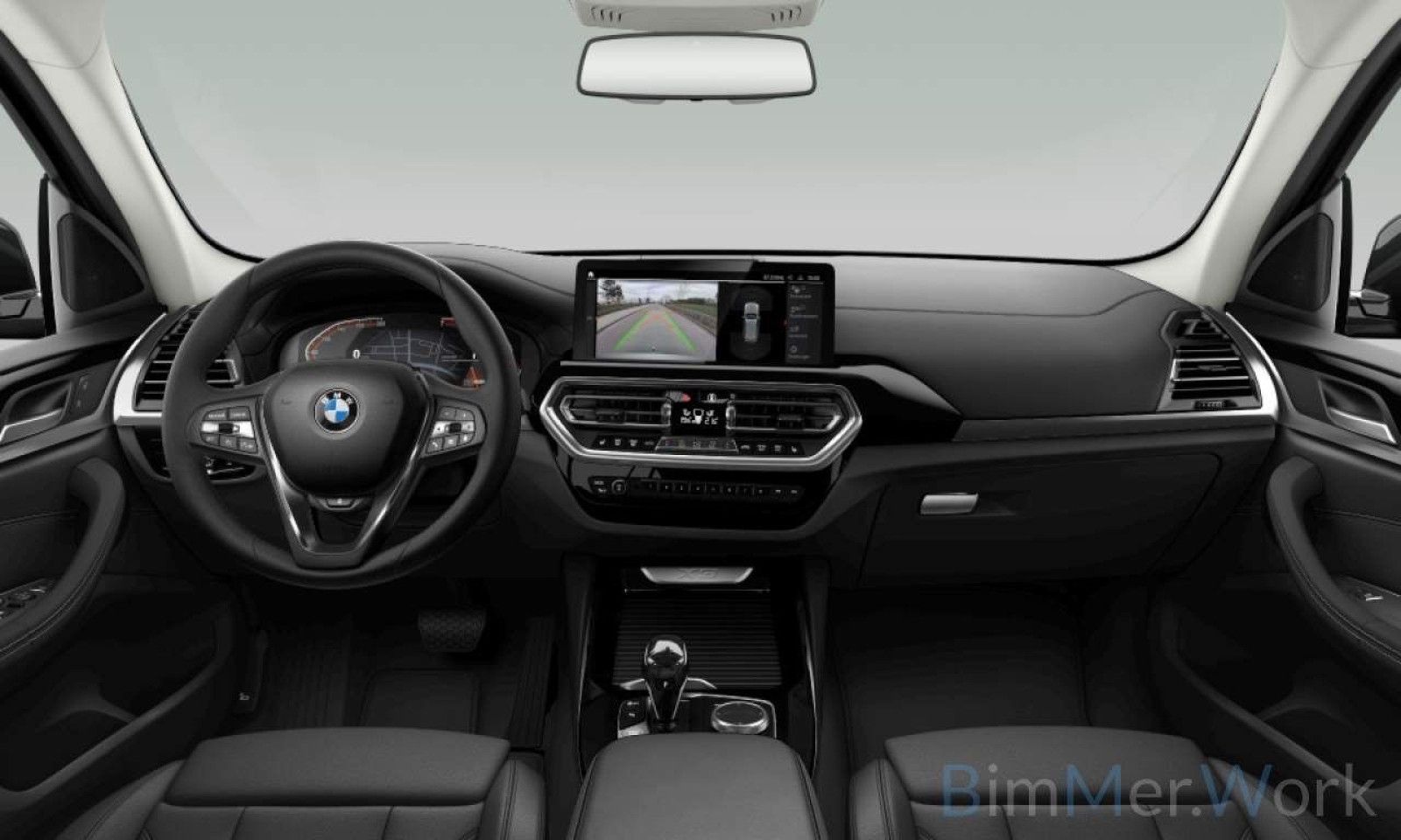 Fahrzeugabbildung BMW X3 xD20i Laser Kamera HiFi Komfort Alarm Sport