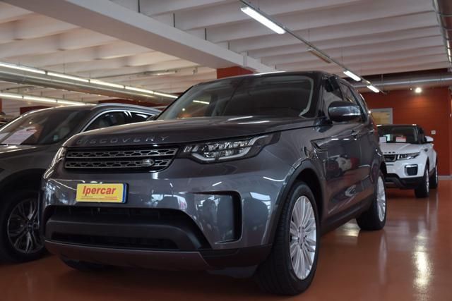 Land Rover LAND ROVER Discovery 2.0 SD4 240 CV S motore km 