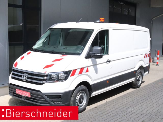 Volkswagen Crafter 35 Kasten 2.0 TDI Trendline KLIMA