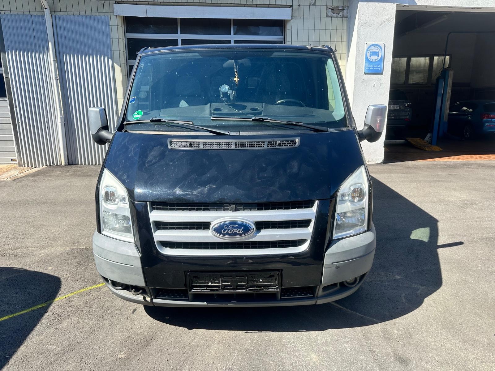 Ford Transit Kasten 45+