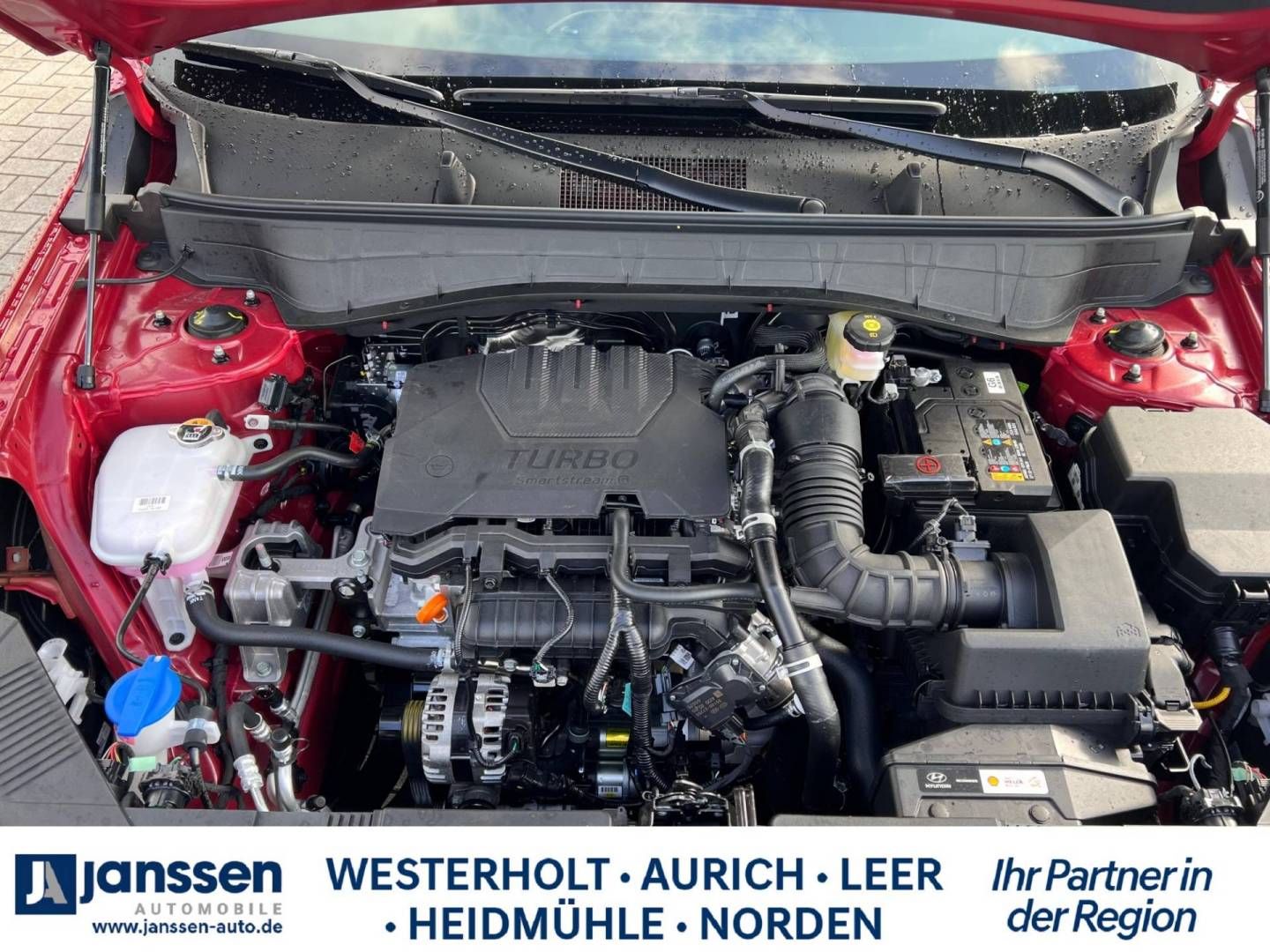Fahrzeugabbildung Hyundai KONA SX2 Select Funktions-Paket