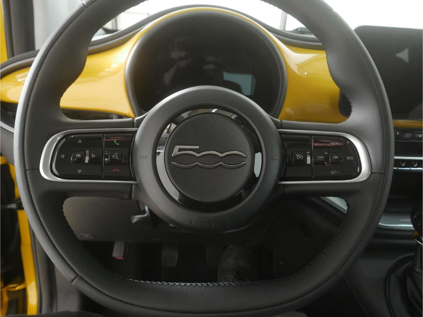 Fiat 500 Hybrid 1.0 Firefly Torino, миниатюра 17