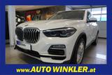 BMW X5 xDrive45e PHEV Aut./AWD/SHZ/Navi/Kam. - BMW X5: Weiß