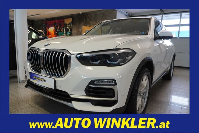 BMW X5 xDrive45e PHEV Aut./AWD/SHZ/Navi/Kam.