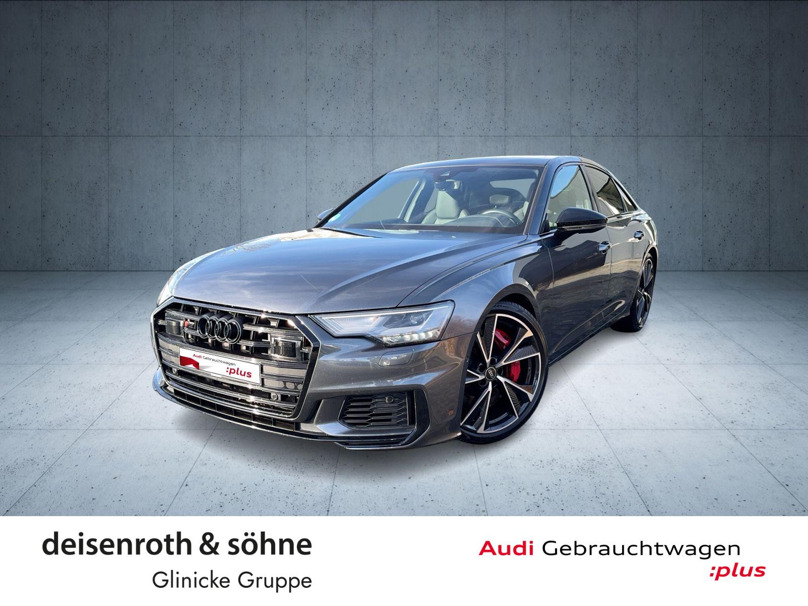 Audi S6 Limousine TDI Luft/B&O/S-Sitz/Pano/Kam/Assist