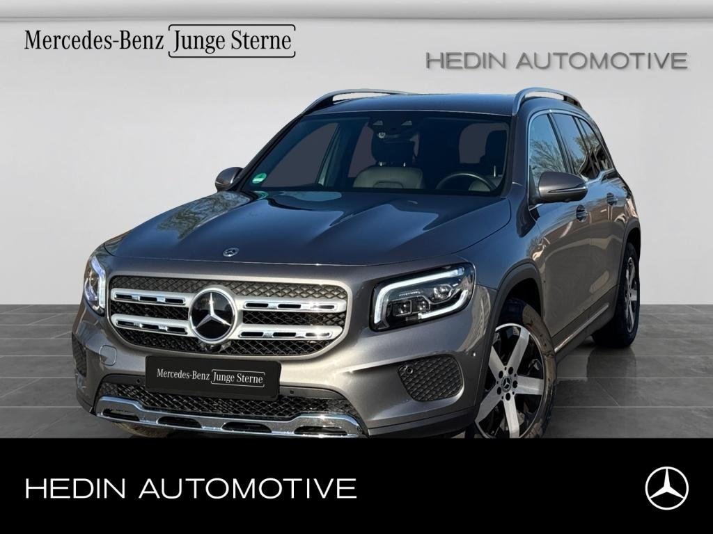 Mercedes-Benz GLB 200 PROGRESSIVE|MBEAM|DISTR|SHZ|360°|AHK