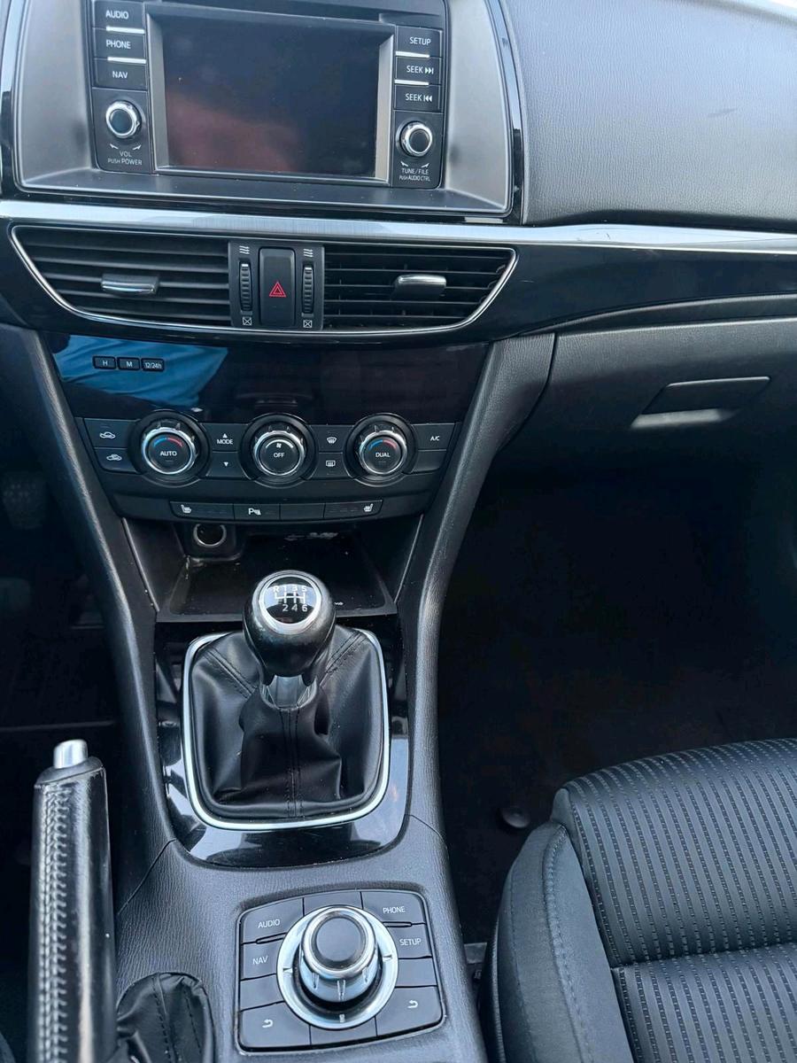 Mazda 6 2015 — photo 9