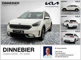 Kia Niro Spirit 1.6 PlugHybrid ACC+CAM+LED+NAVI+TWA - weiße Kia Niro